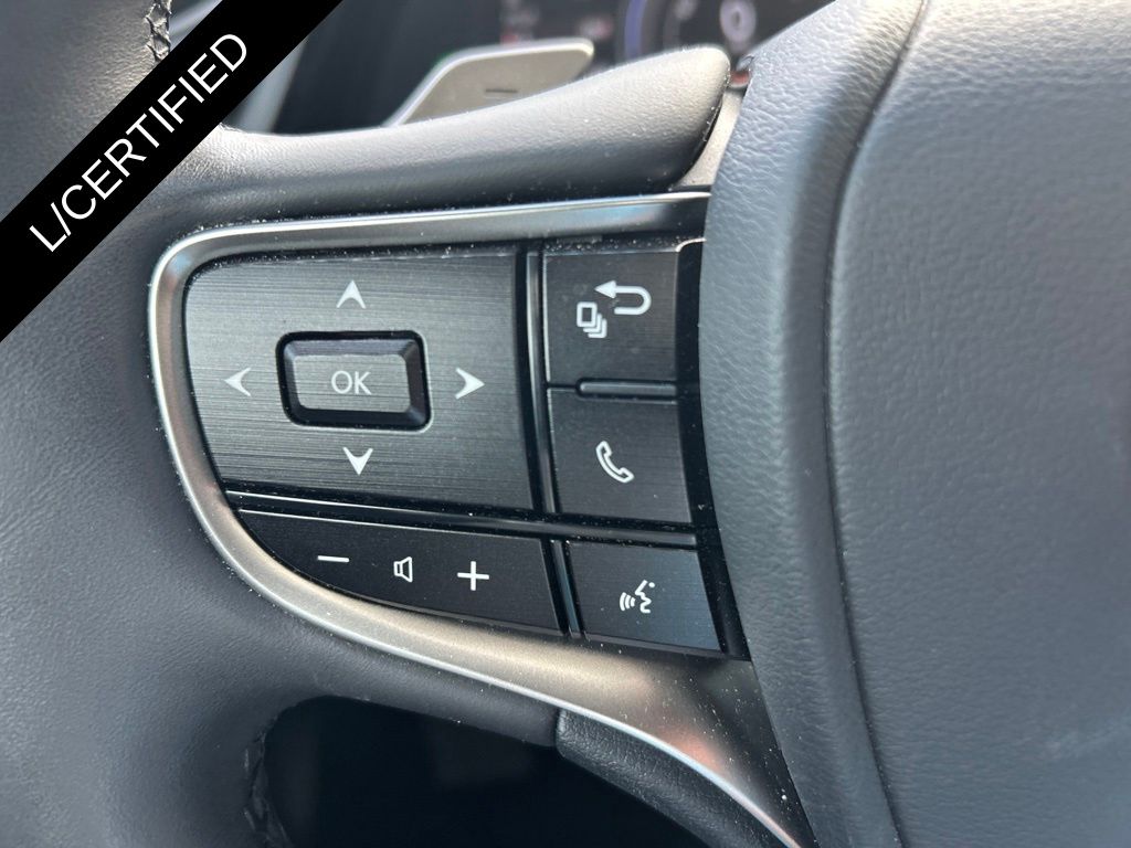 Certified Used 2024 White Lexus 300h image 20