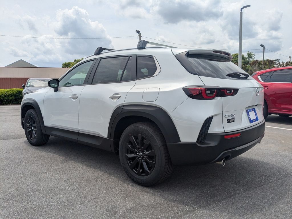 2025 Mazda CX-50 2.5 S Premium