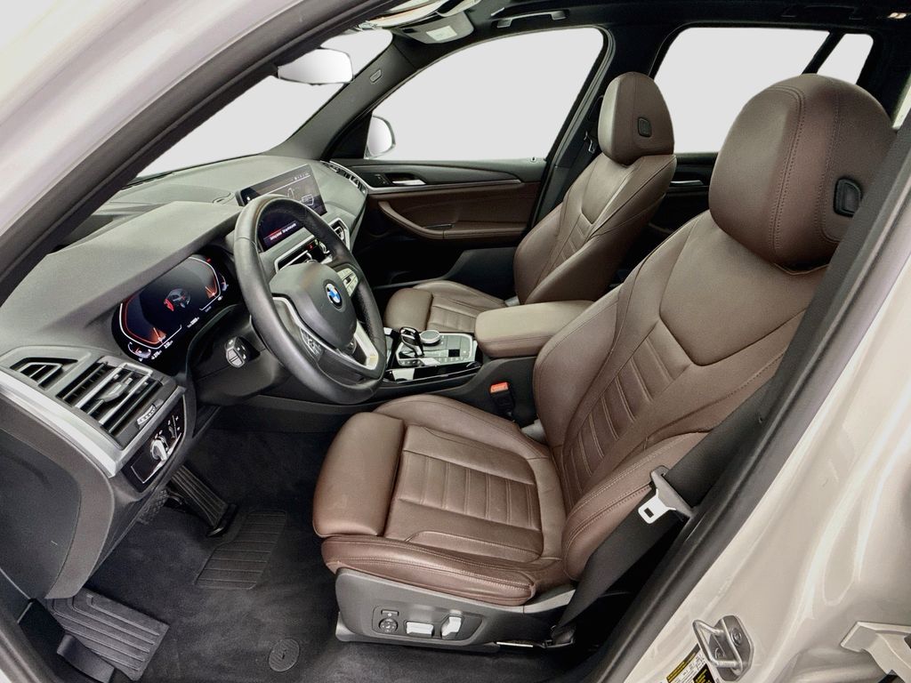 Thumbnail: 2024 BMW X3 - 18