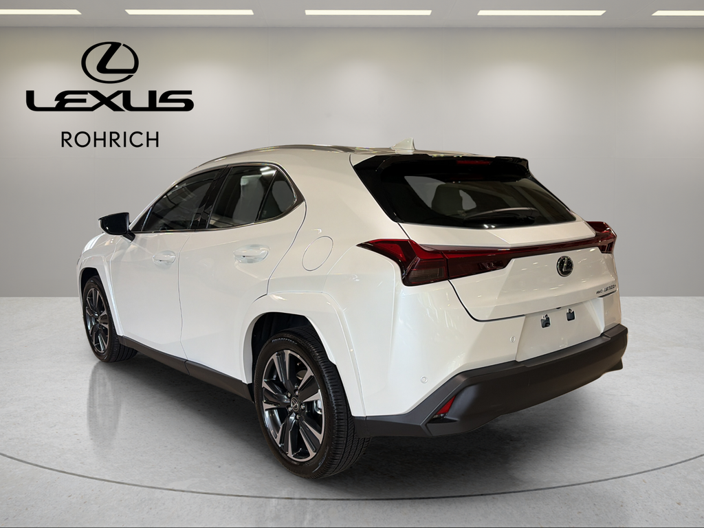 2025 Lexus UX