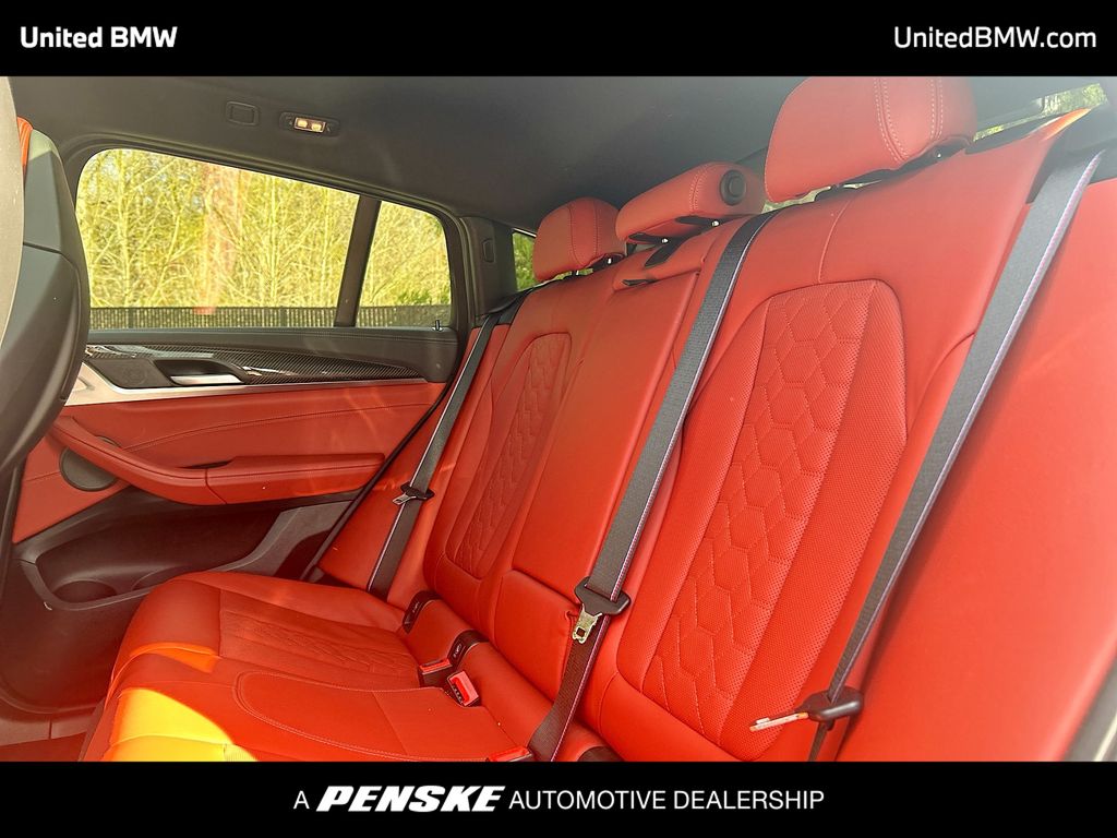 Thumbnail: 2024 BMW X4 - 13