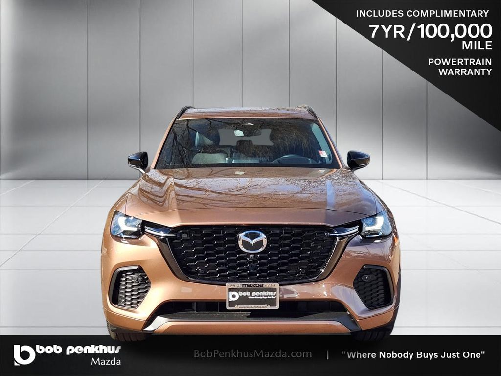 2026 Mazda CX-70 Premium Package - Photo 22