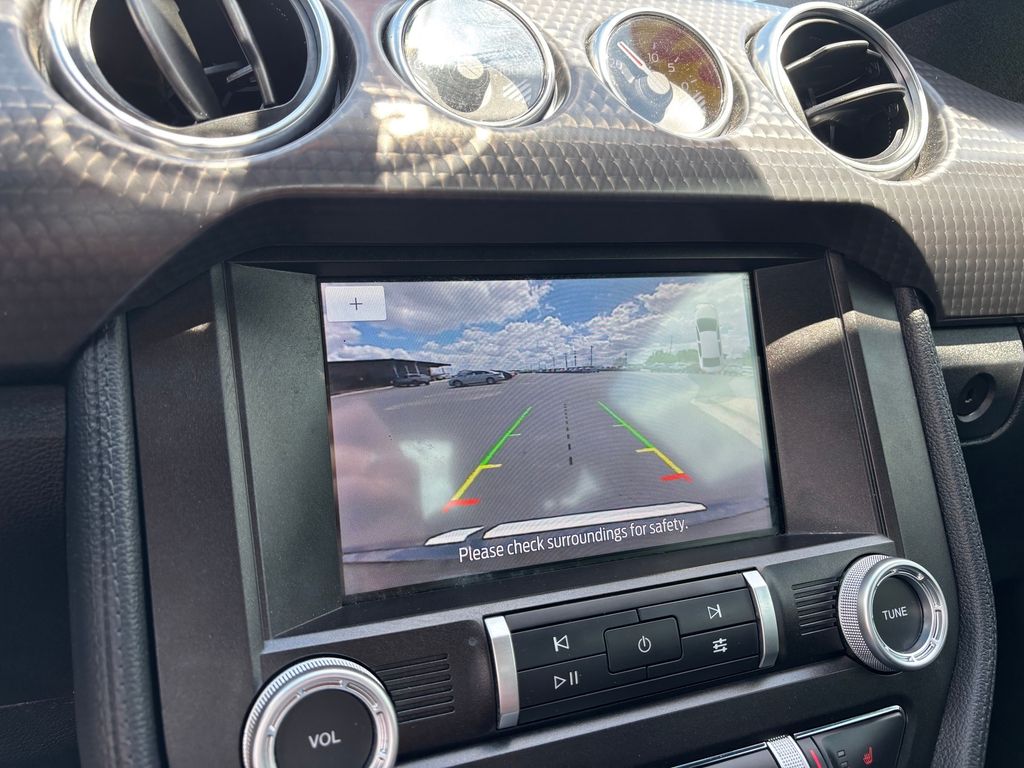 Used Car 2020 Ford Mustang  Gt Premium For Sale Under $40,000 In Austin, Texas