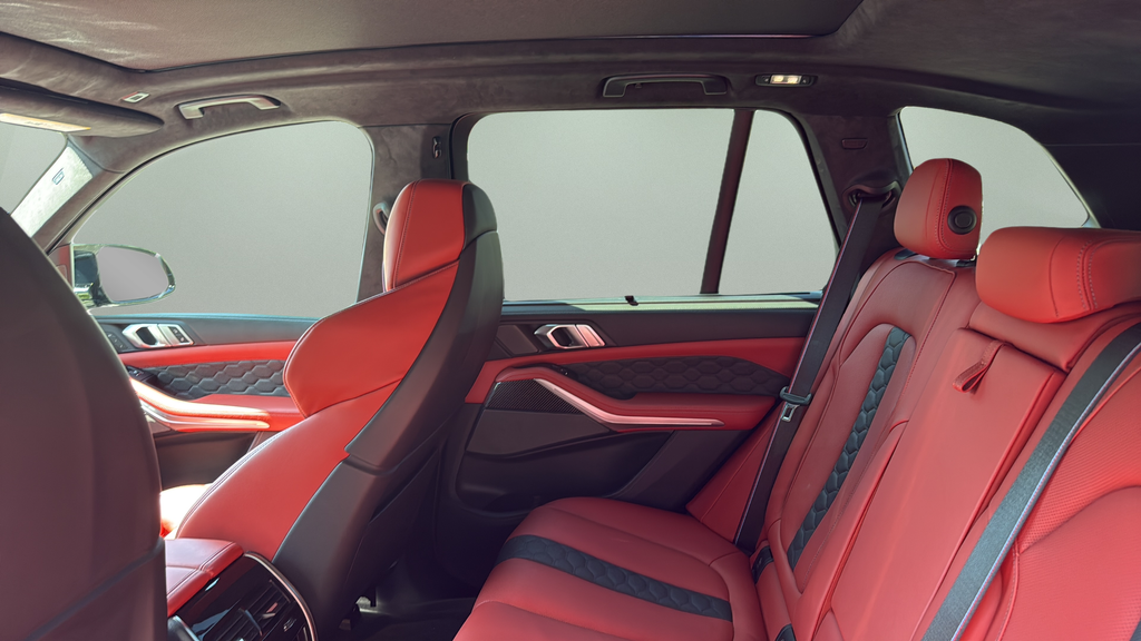 2022 BMW X5 M