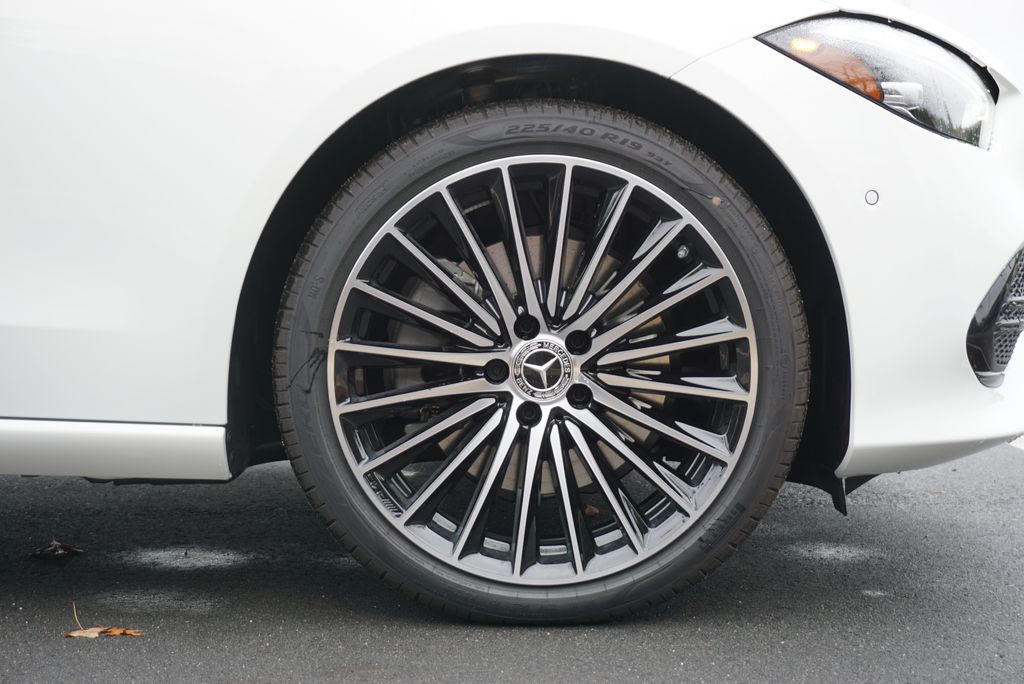 Thumbnail: 2026 Mercedes-Benz C-Class - 18