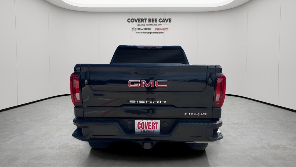 Used Car 2023 Gmc Sierra 1500  At4x For Sale Under $60,000 In Austin, Texas