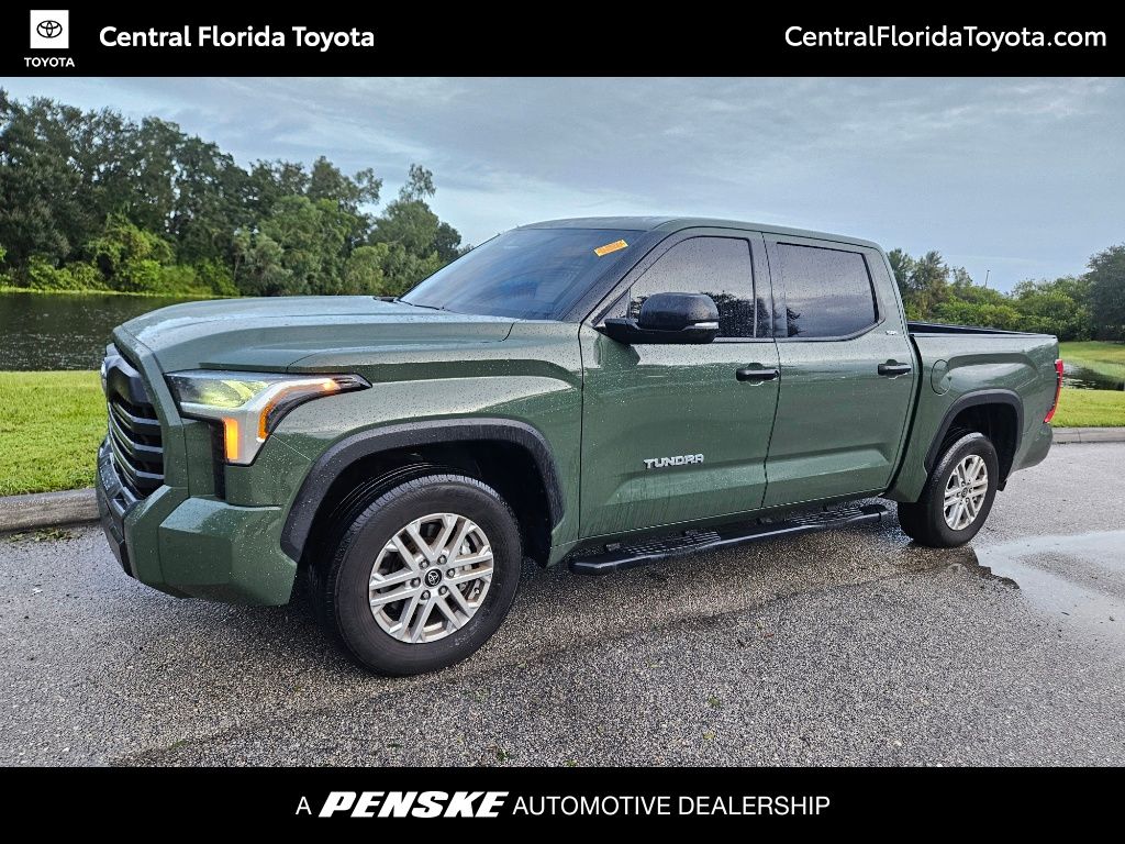 2022 Toyota Tundra SR5 -
                Orlando, FL