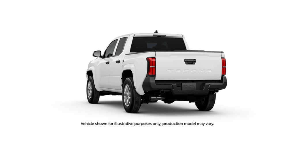 2025 Toyota Tacoma SR photo