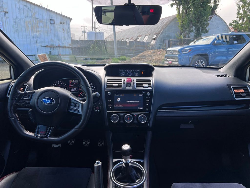 Used 2018 Subaru WRX Sedan