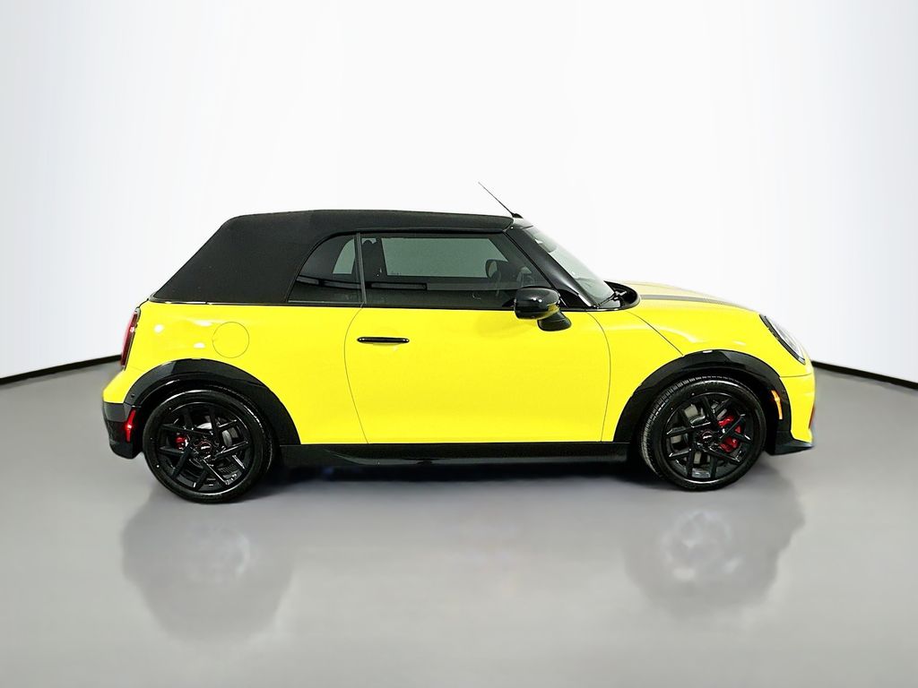 Thumbnail: 2026 MINI Cooper Convertible - 4