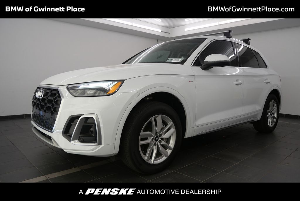 2022 Audi Q5  -
                Duluth, GA