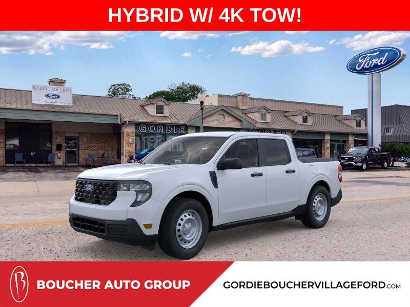 2026 Ford Maverick XL