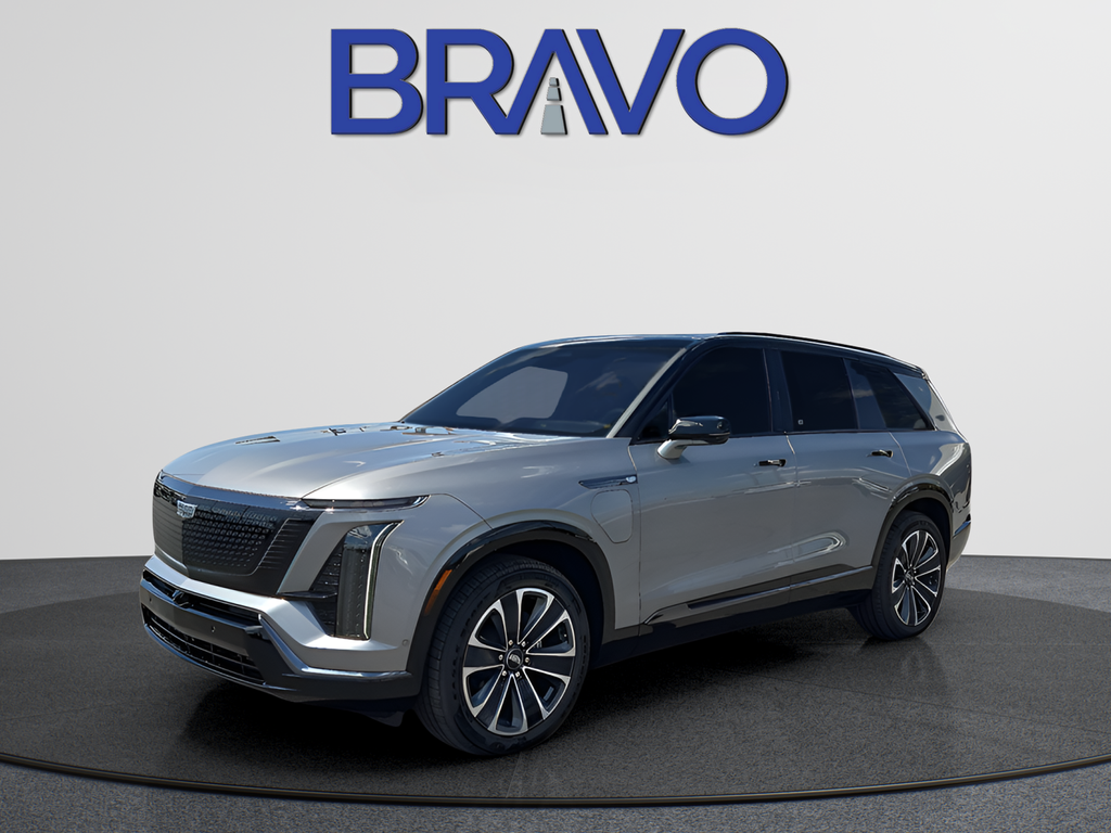 2026 Cadillac VISTIQ Sport AWD