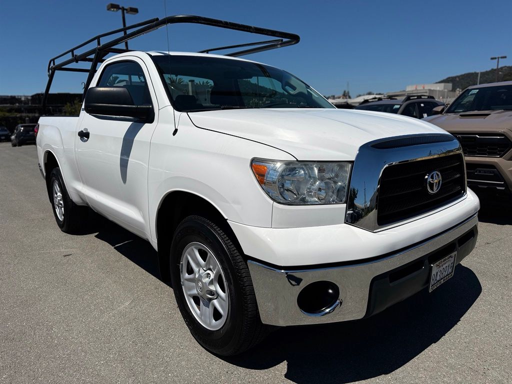 Used 2007 Toyota Tundra Truck