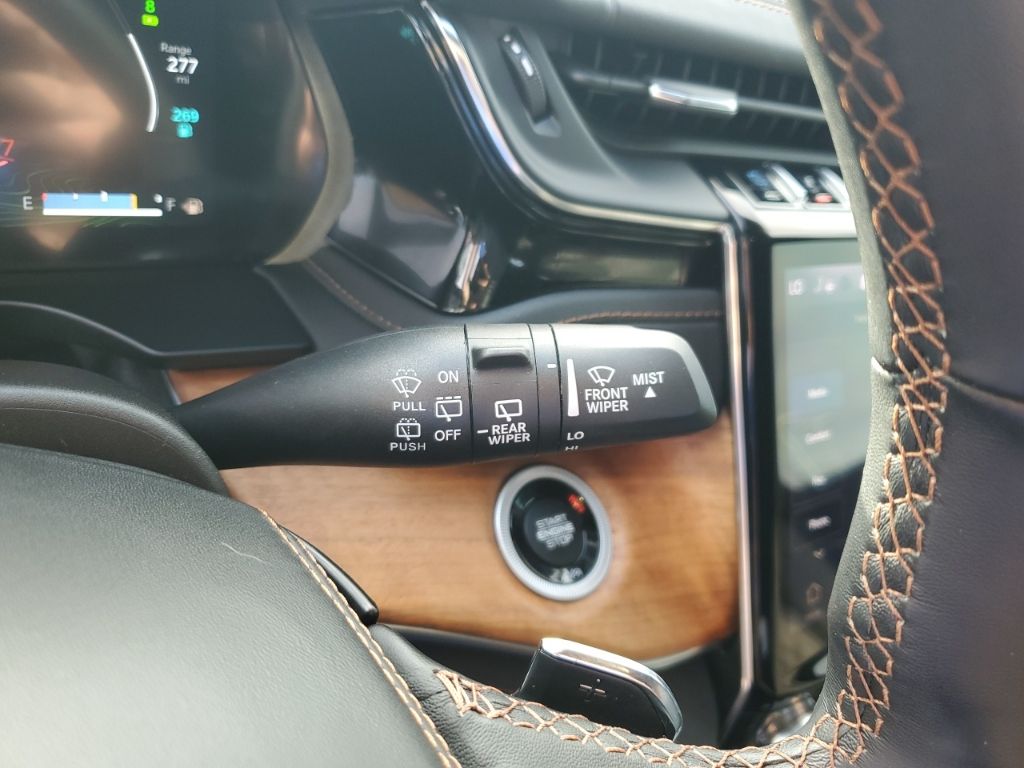 Used Car 2023 Jeep Grand Cherokee  Summit Reserve 4xe For Sale In Austin, Texas