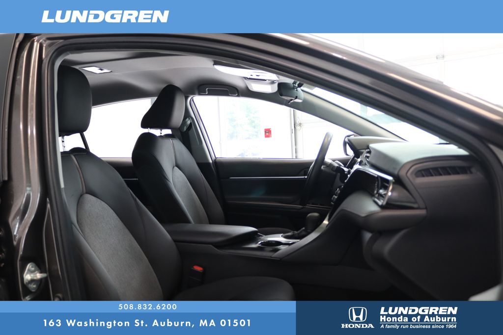Used 2019 Toyota Camry Sedan