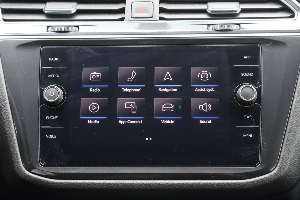 2021 Volkswagen Tiguan 2.0T 15