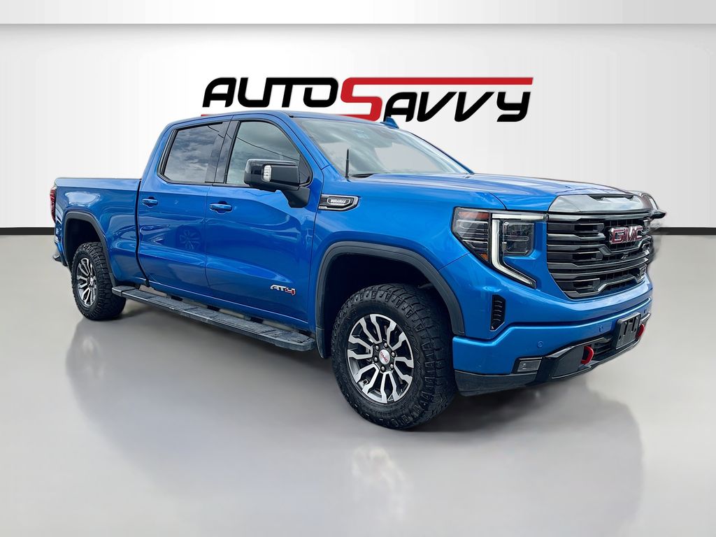 2023 GMC Sierra 1500