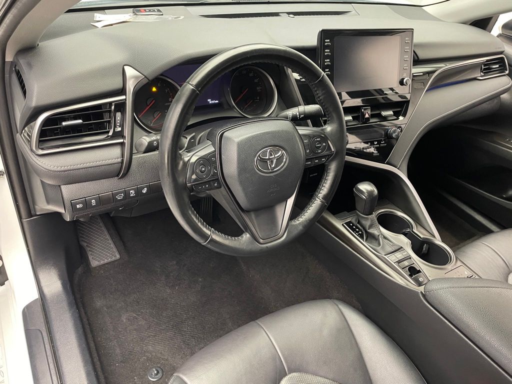 2022 Toyota Camry XSE 11