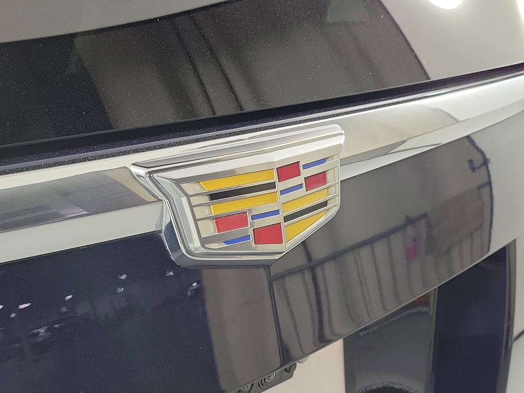 2020 Cadillac Escalade Luxury Blue at Tom Peacock Cadillac