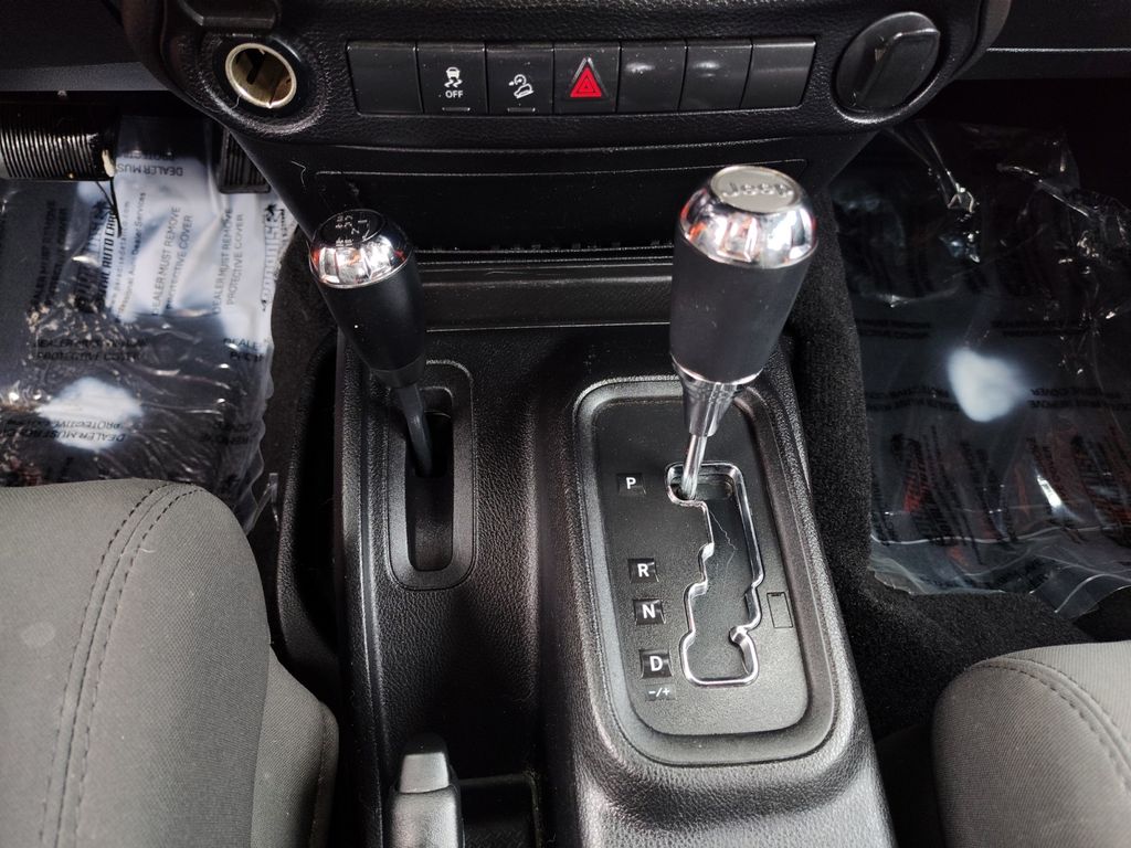 Used Car 2012 Jeep Wrangler  Unlimited Sport For Sale Under $15,000 In Austin, Texas