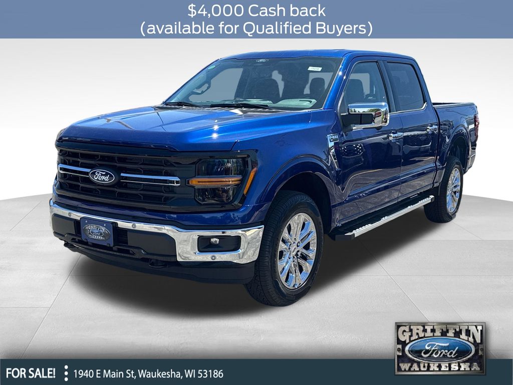 2026 Ford F-150 XLT