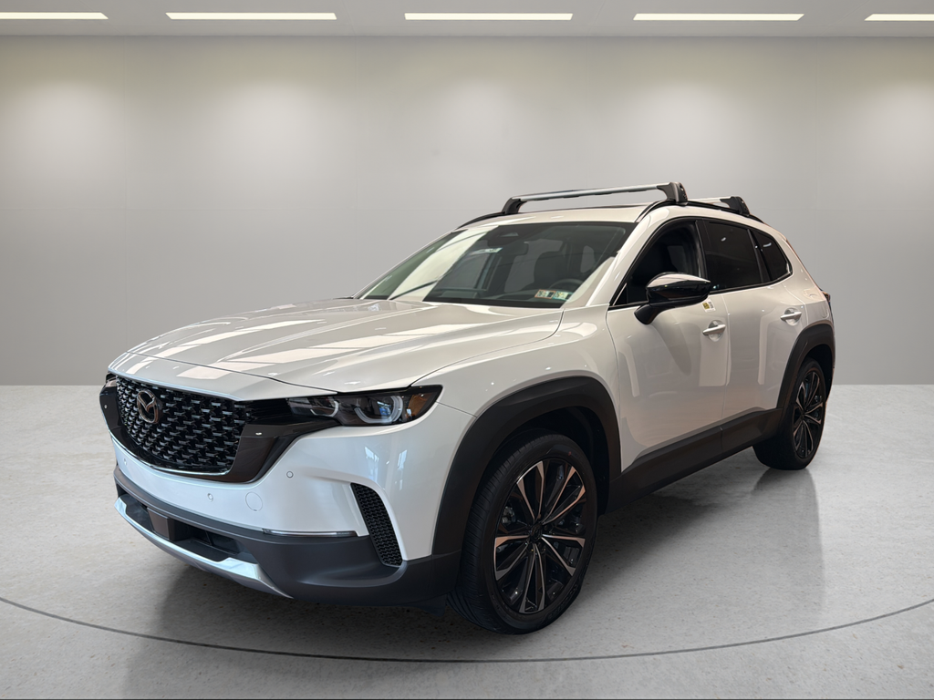 2026 Mazda CX-50 2.5 Turbo - 0