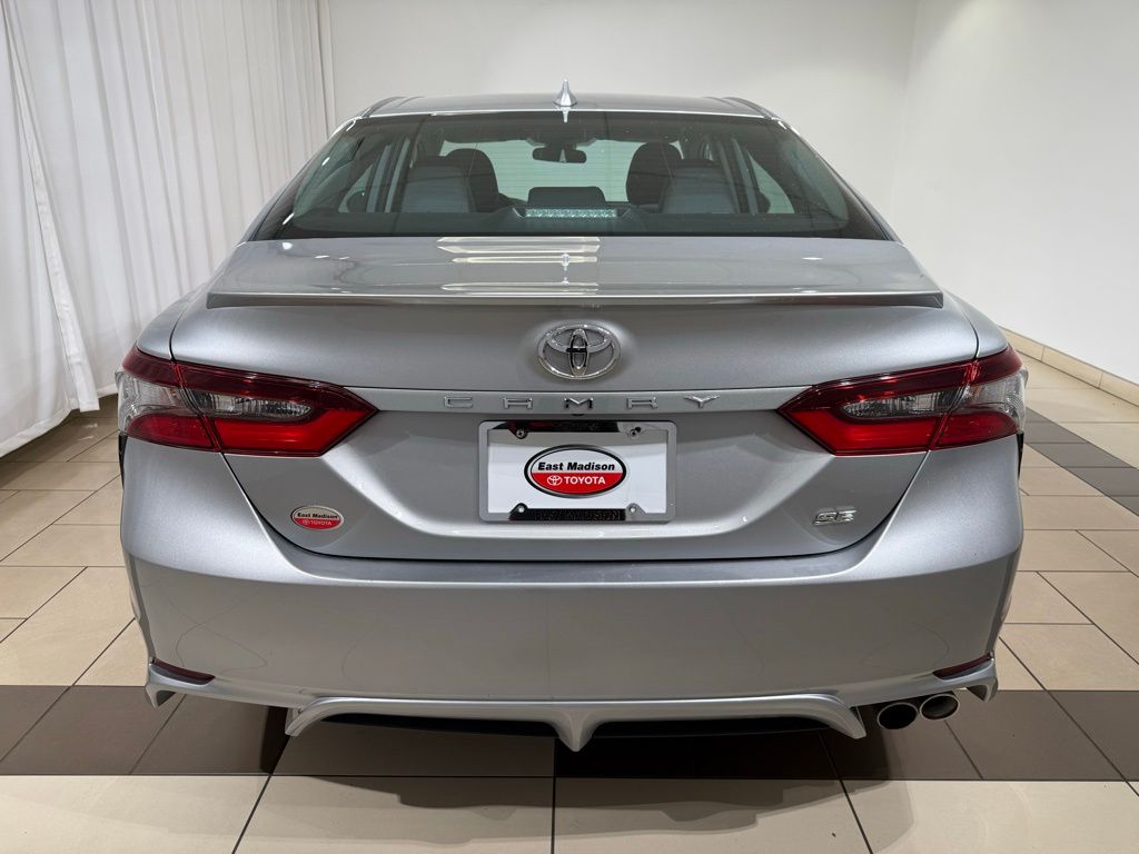 Thumbnail: 2024 Toyota Camry - 4