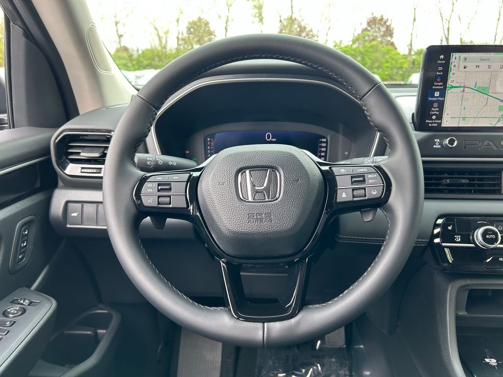 Thumbnail: 2026 Honda Passport - 12