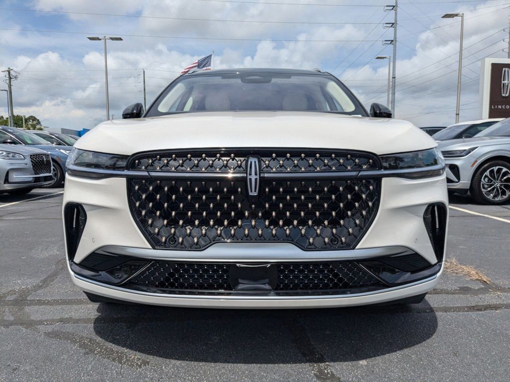 2025 Lincoln Nautilus Hybrid Black Label