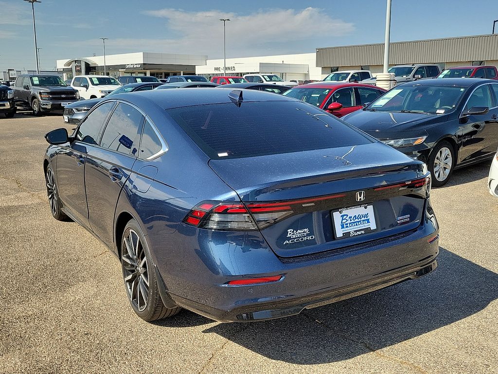 2023 Honda Accord Hybrid Touring - 7