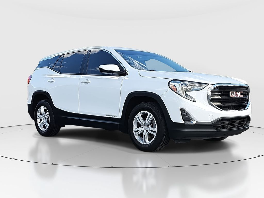 Used 2019 GMC Terrain SUV