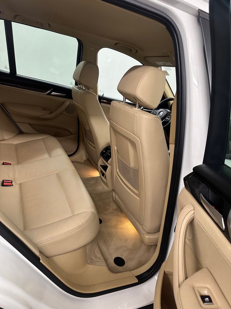 used 2016 BMW X3 car, priced at $19,985