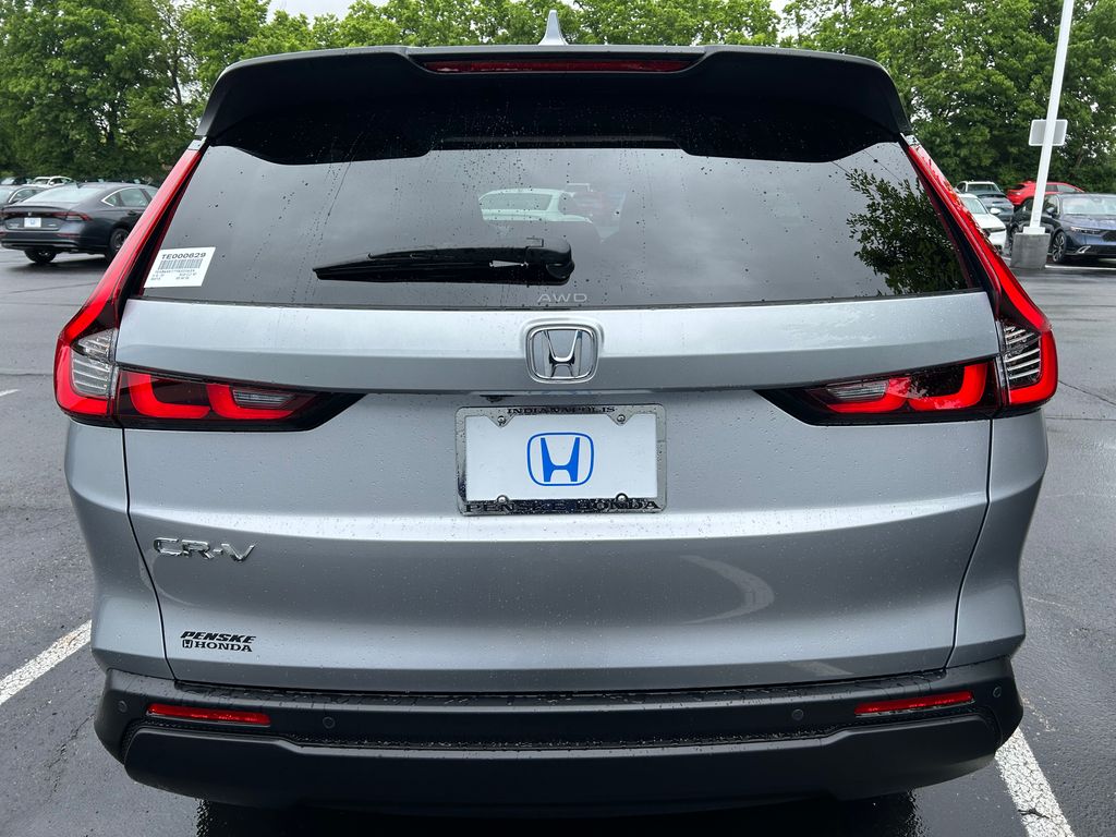 2026 Honda CR-V EX-L 4