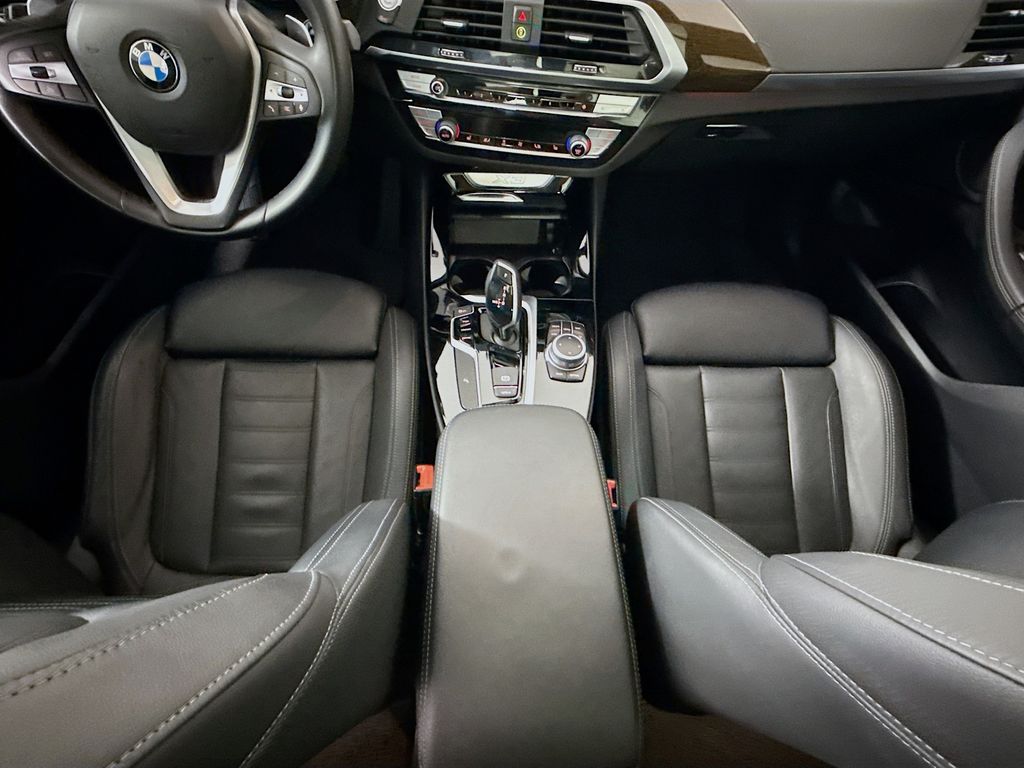 Thumbnail: 2021 BMW X3 - 17