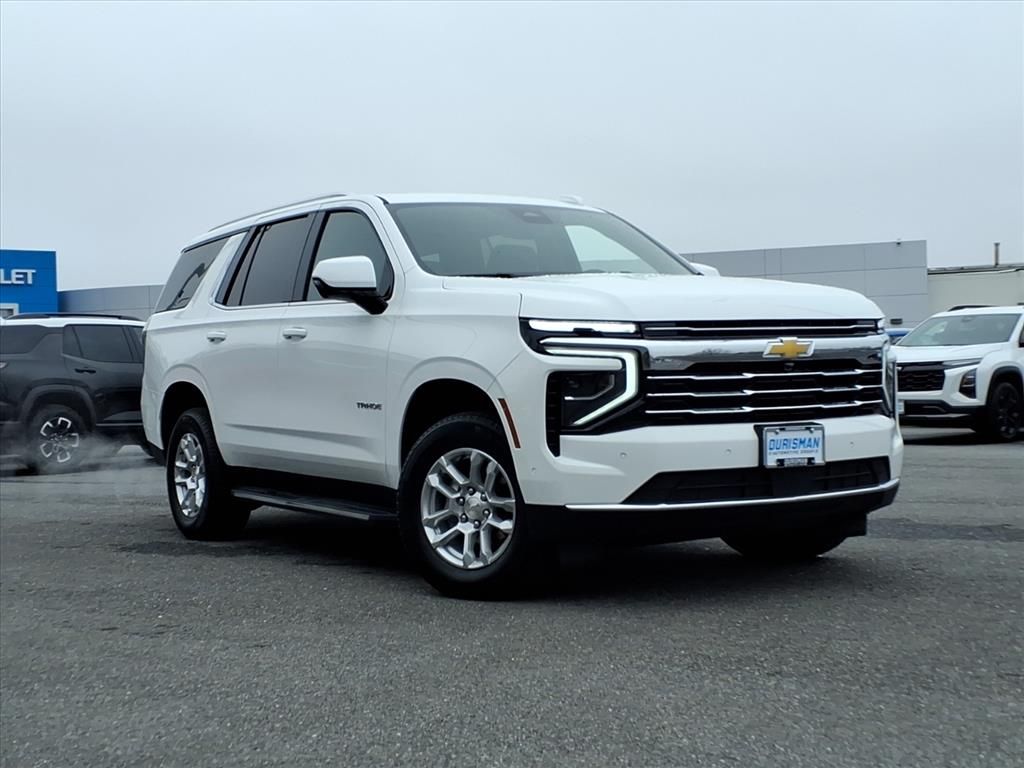 2025 Chevrolet Tahoe LT 4WD