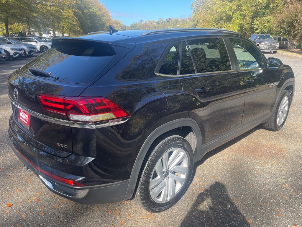 2022 Volkswagen Atlas Cross Sport 3.6L V6 SE w/Technology 13