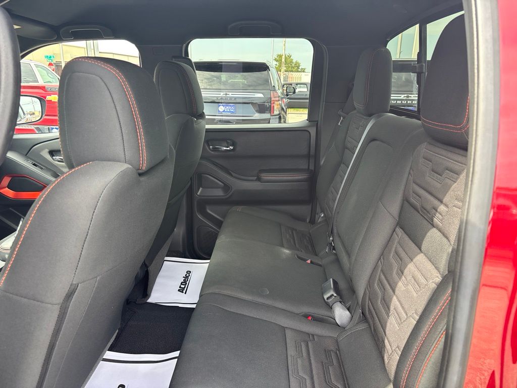 Used 2025 Nissan Frontier Truck