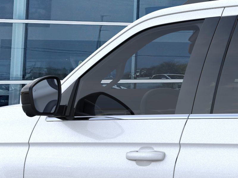 New 2026 Star White Metallic Tri-Coat Ford Active image 20
