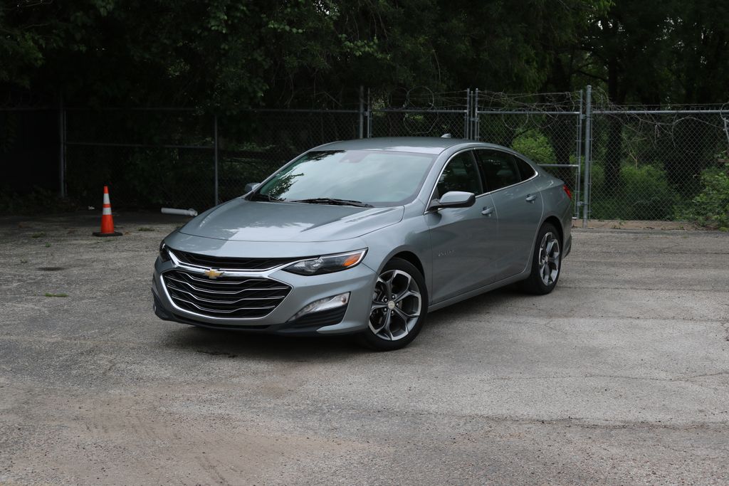 Used Car 2024 Chevrolet Malibu  Lt For Sale Under $25,000 In Austin, Texas