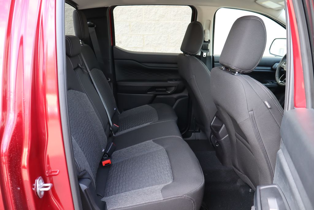 new 2026 Ford Ranger car, priced at $47,942