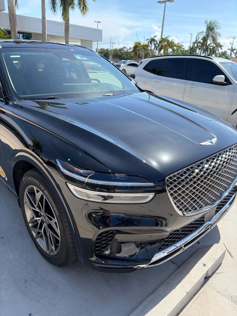 2024 Genesis GV70 2.5T Standard AWD's photo