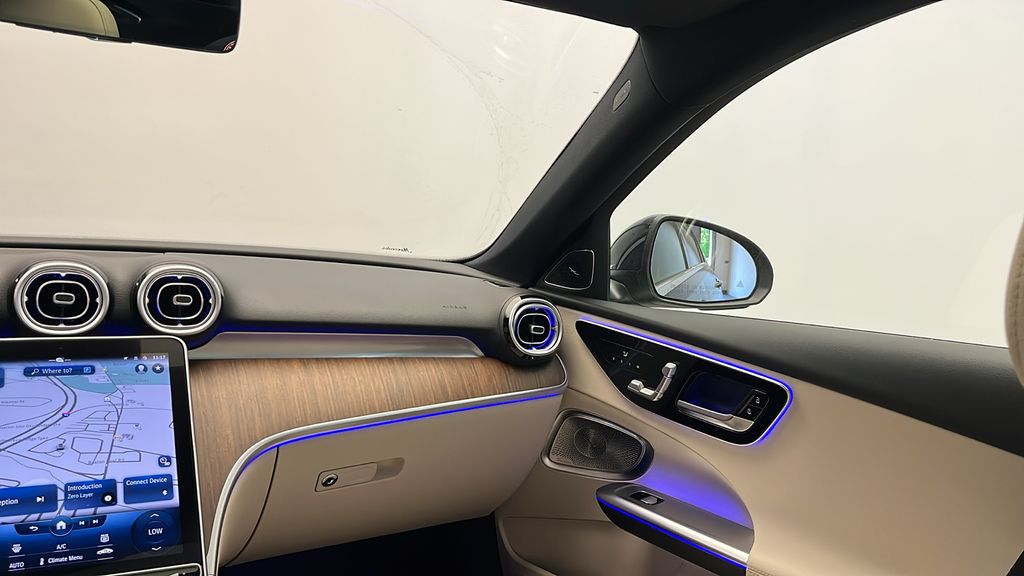 2022 Mercedes-Benz C-Class C 300 25