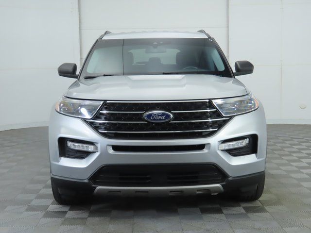 Thumbnail: 2022 Ford Explorer - 2