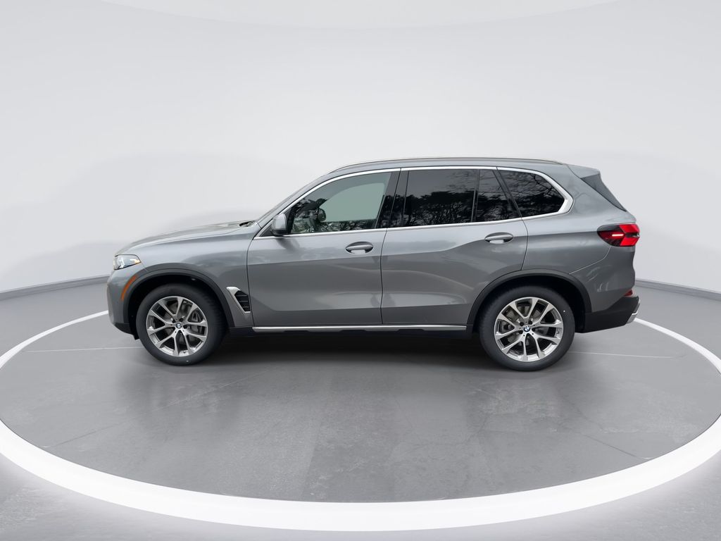 2025 BMW X5 xDrive40i 5