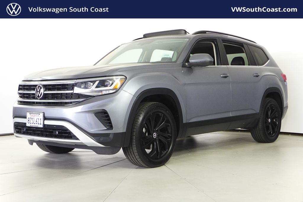 Thumbnail: 2022 Volkswagen Atlas - 1
