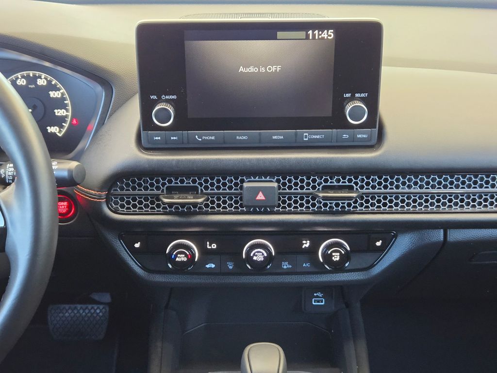 Used 2025 Honda HR-V SUV