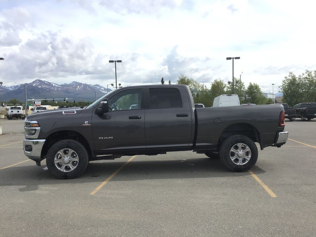 2025 RAM 2500 Big Horn