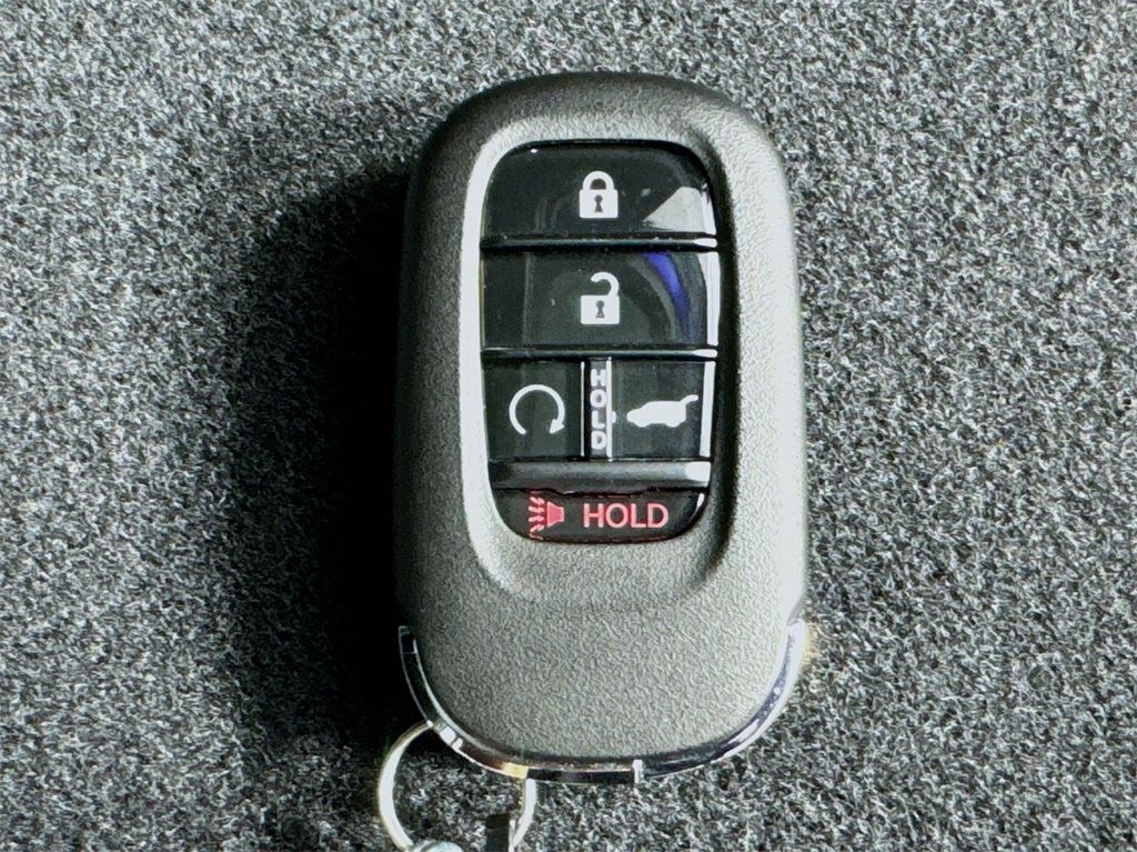2025 Honda Cr-v Hybrid  Sport Touring In Austin, Texas