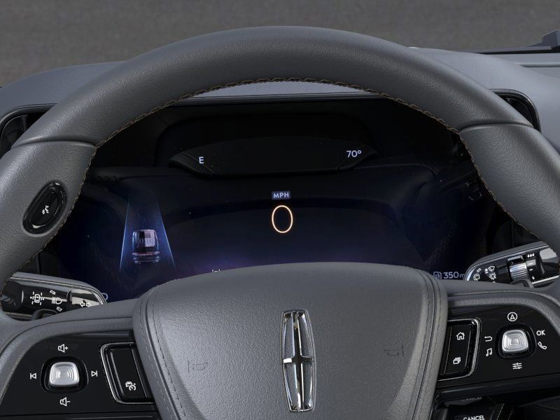 New 2026 Pristine White Metallic Tri-Coat Lincoln Reserve image 13